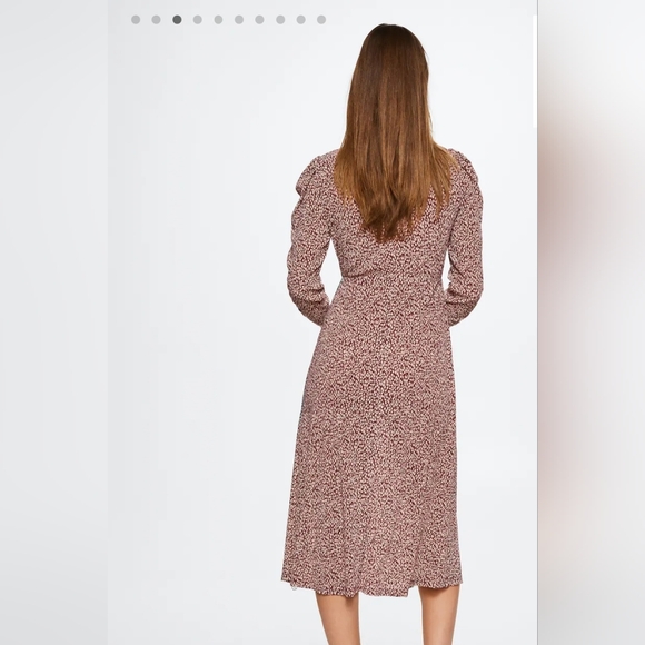 Mango Midi Dress - Picture 3 of 7